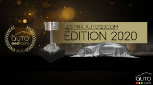 Prix Auto123.com 2020 : voici les gagnants !